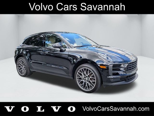 2020 Porsche Macan