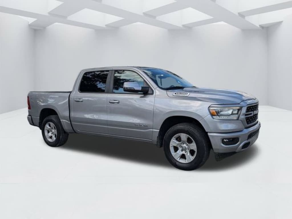 Used 2023 Ram 1500 Big Horn/Lone Star Truck