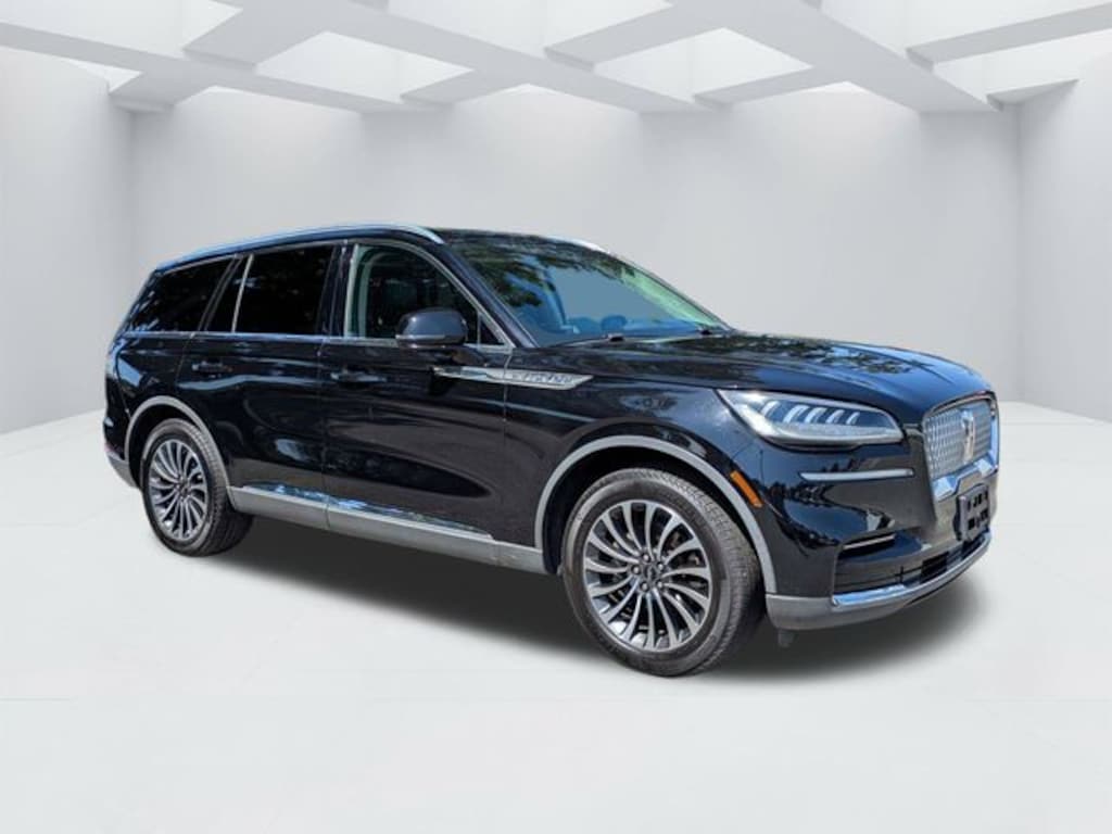 Used 2022 Lincoln Aviator Reserve SUV