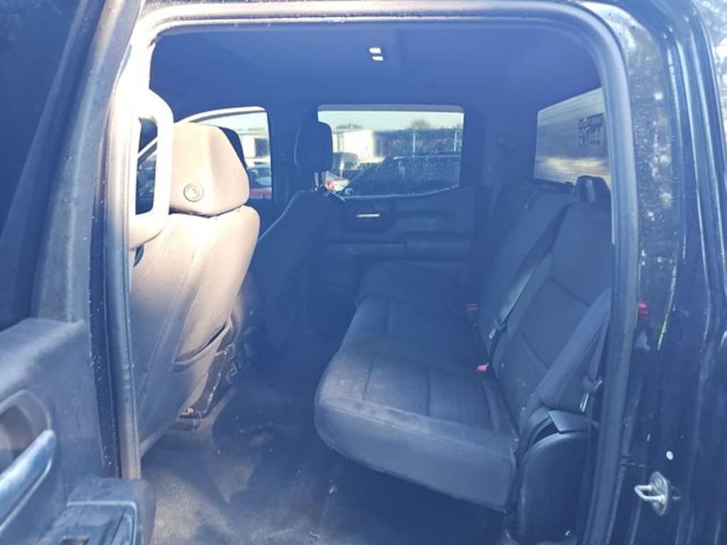 Used 2024 Chevrolet Silverado 1500 Custom Truck