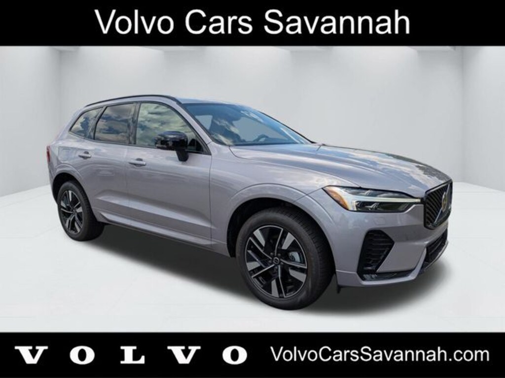 New 2026 Volvo XC60 B5 Core SUV