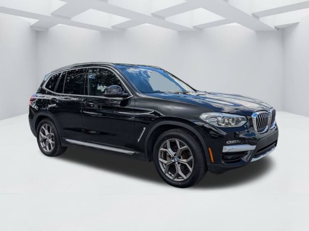 Used 2021 BMW X3 xDrive30i SUV