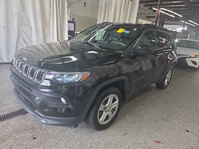2023 Jeep Compass
