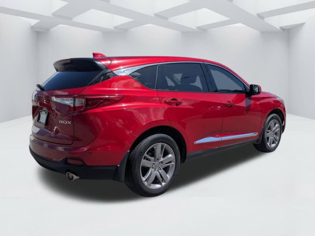Used 2021 Acura RDX Advance Package SUV