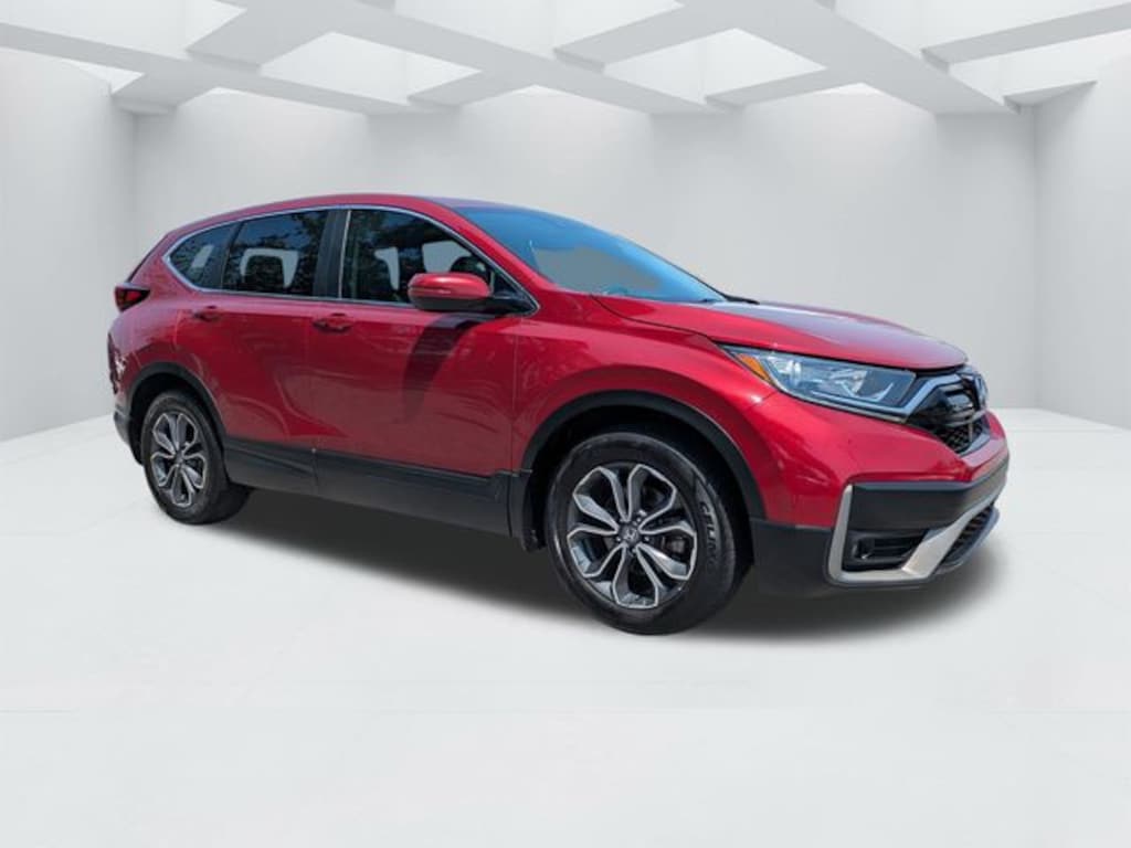 Used 2022 Honda CR-V EX-L SUV