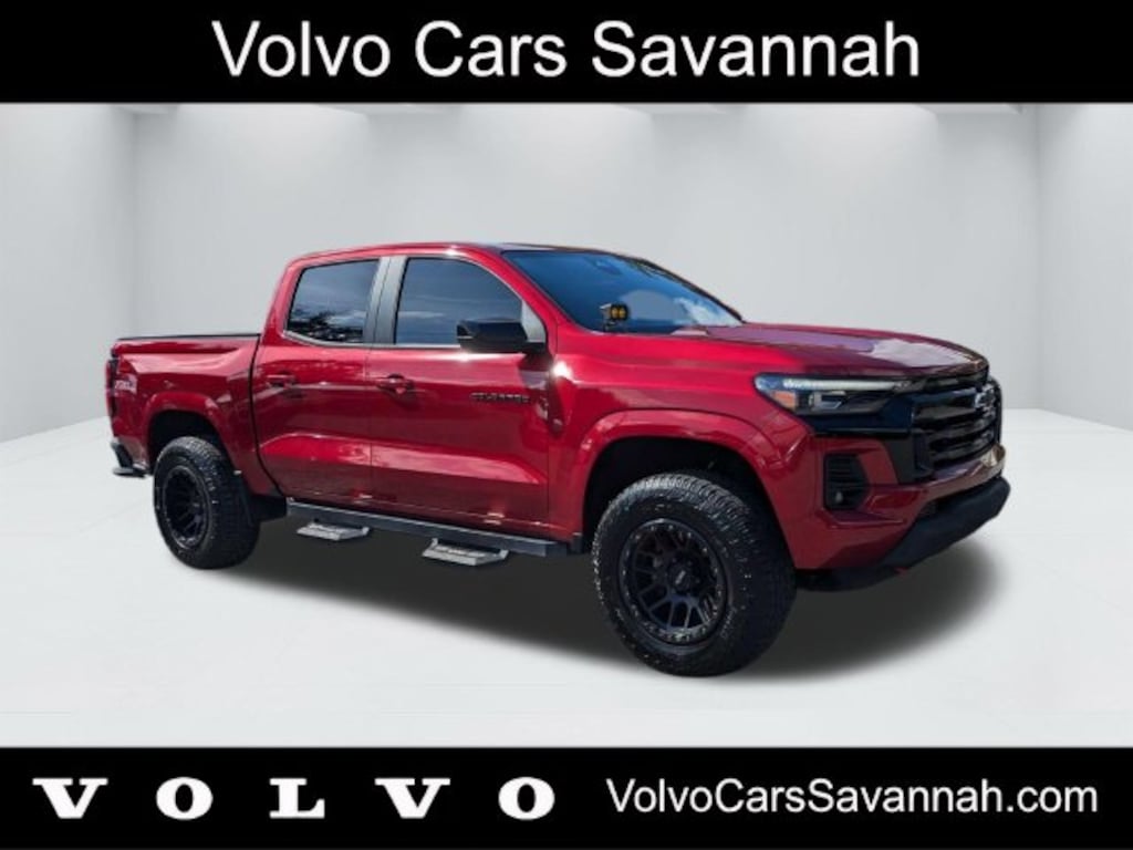 Used 2024 Chevrolet Colorado Z71 Truck