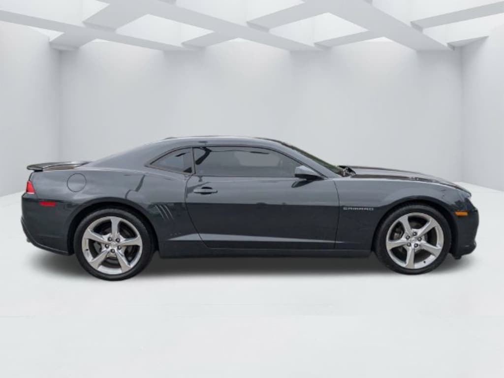 Used 2014 Chevrolet Camaro 1LT Coupe