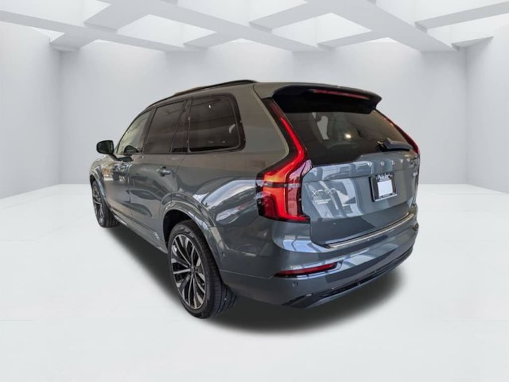 New 2027 Volvo XC90 B6 Ultra Dark Theme 6-Seater SUV