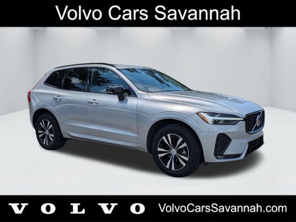Certified 2024 Volvo XC60 B5 Core SUV