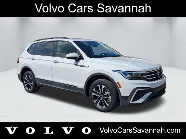 2022 Volkswagen Tiguan