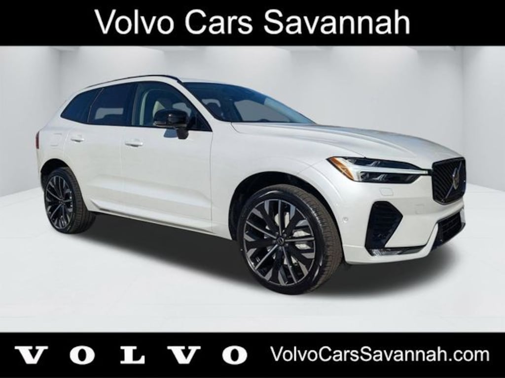 New 2026 Volvo XC60 B5 Ultra SUV