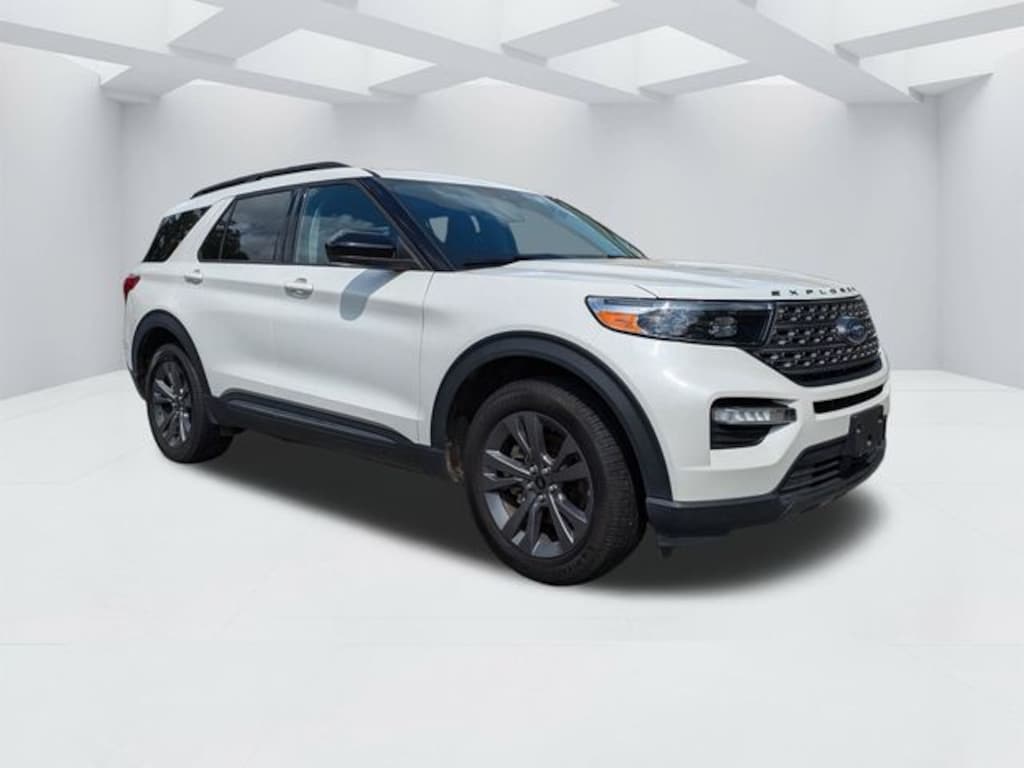 Used 2023 Ford Explorer XLT SUV
