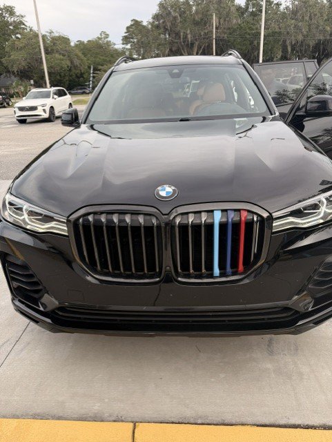 2021 BMW X7