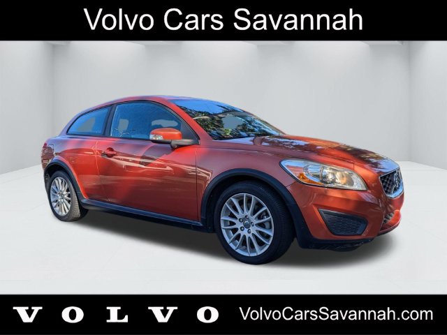 2012 Volvo C30