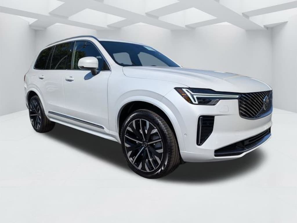 New 2026 Volvo XC90 plug-in hybrid T8 Plus 7-Seater SUV