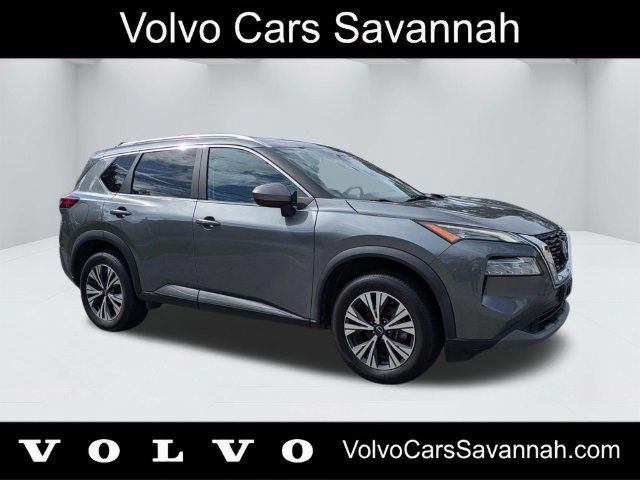Used 2023 Nissan Rogue SV SUV