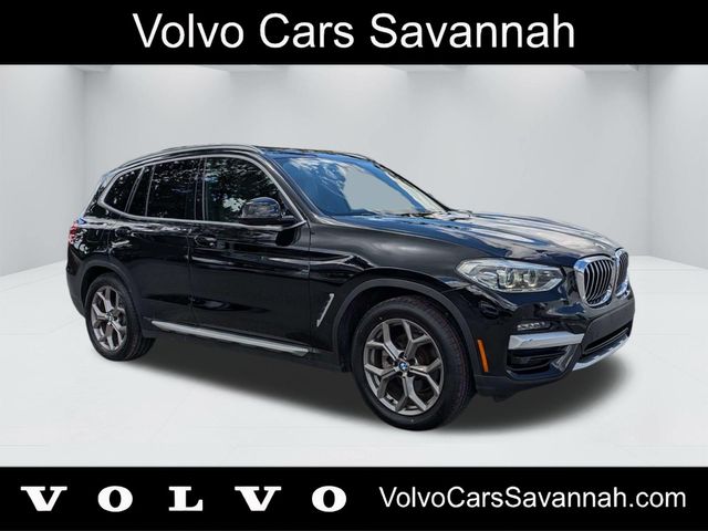 2021 BMW X3