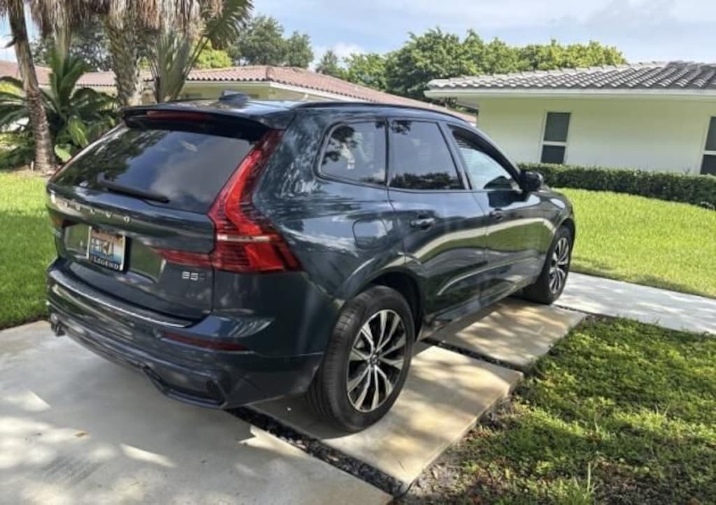 Used 2024 Volvo XC60 B5 Plus Dark Theme SUV
