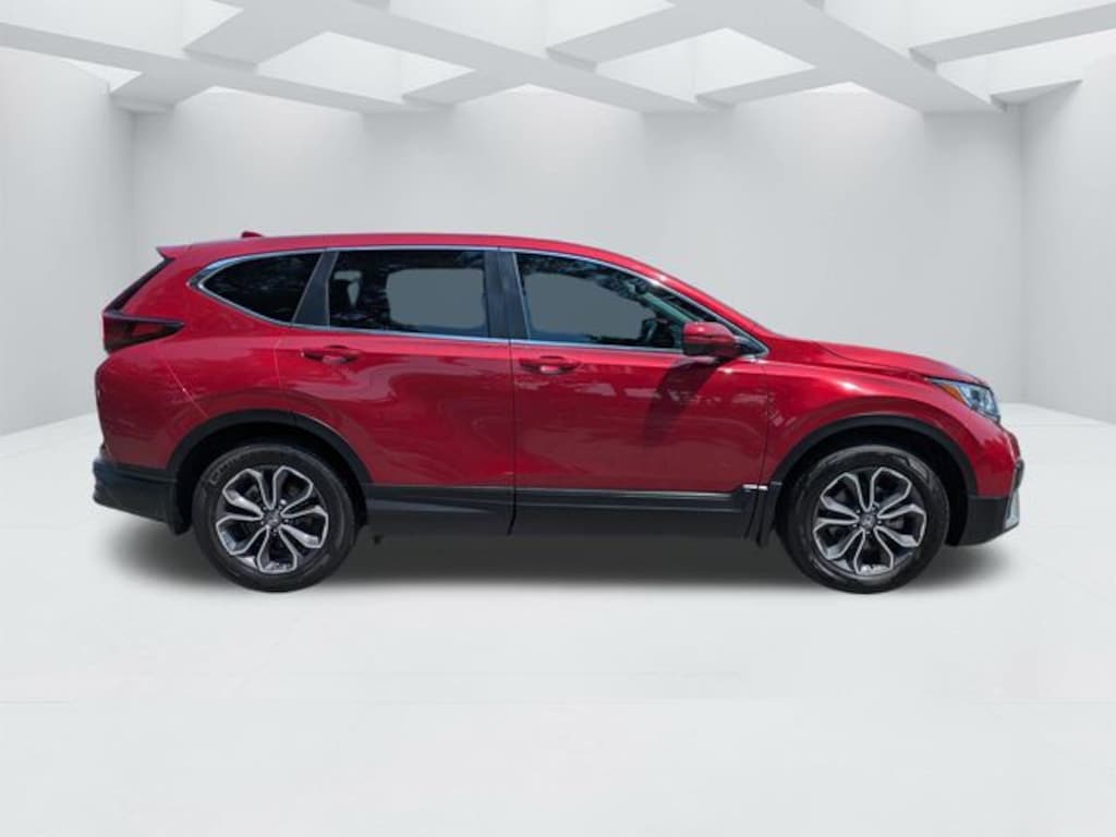 Used 2022 Honda CR-V EX-L SUV
