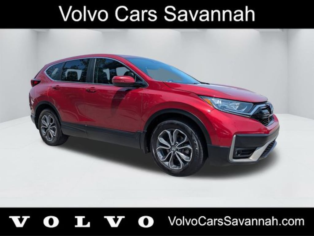 Used 2022 Honda CR-V EX-L SUV