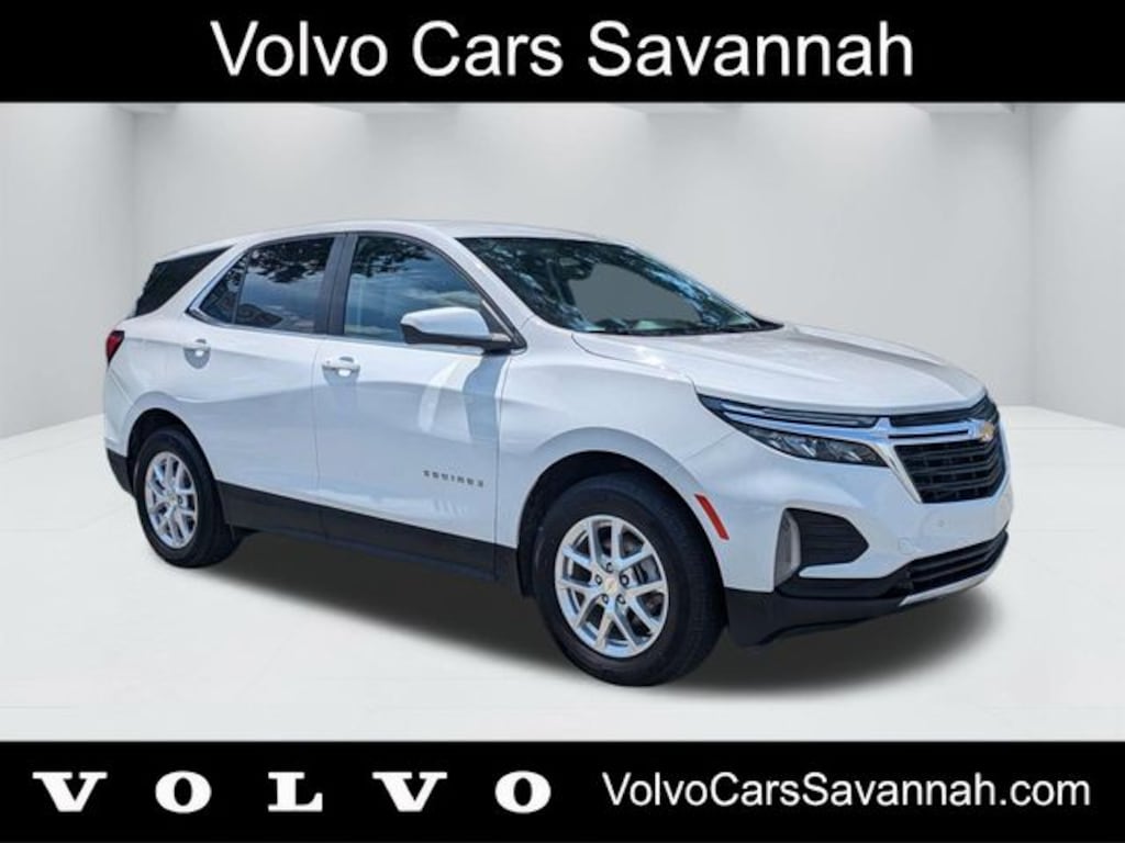 Used 2024 Chevrolet Equinox LT SUV