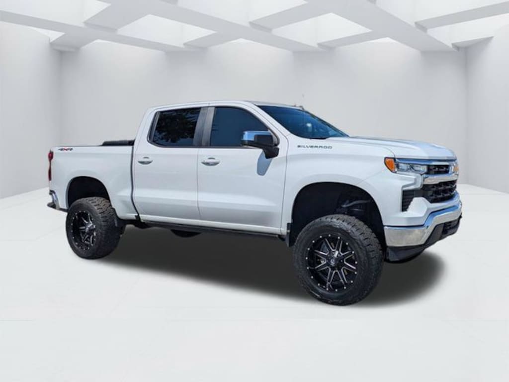 Used 2023 Chevrolet Silverado 1500 LT Truck