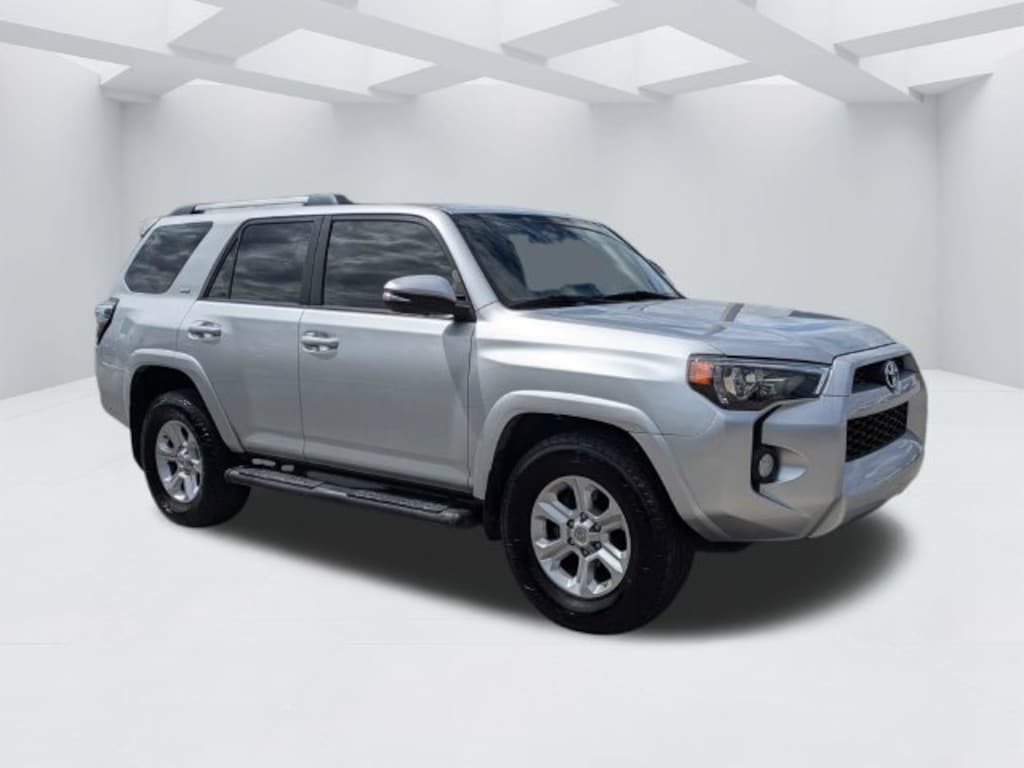 Used 2019 Toyota 4Runner SR5 Premium SUV