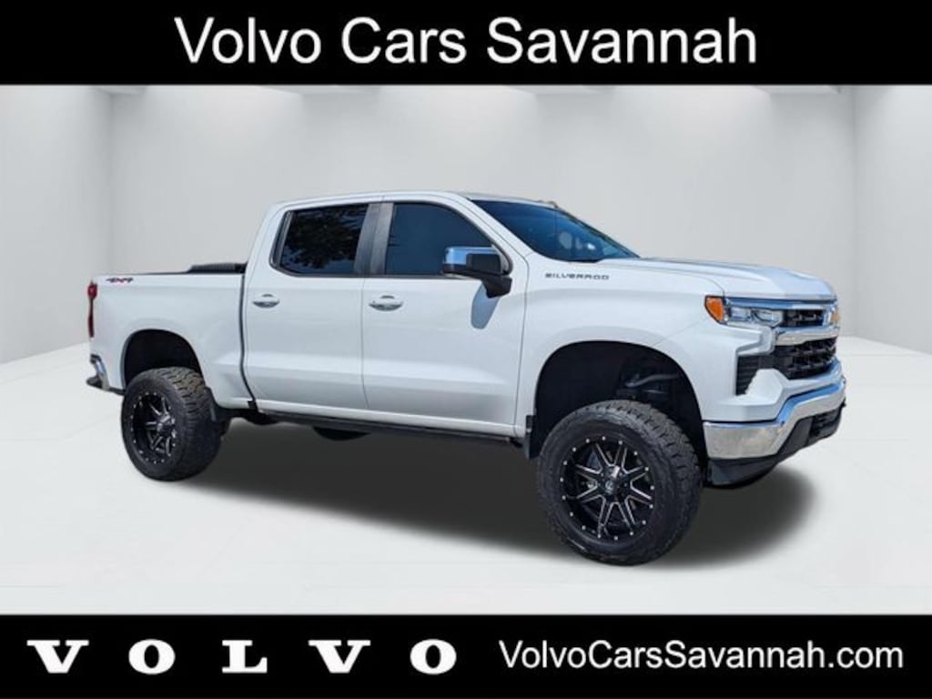 Used 2023 Chevrolet Silverado 1500 LT Truck