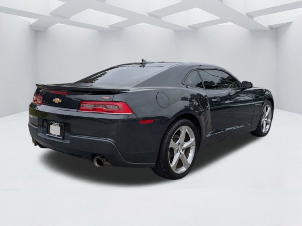 Used 2014 Chevrolet Camaro 1LT Coupe