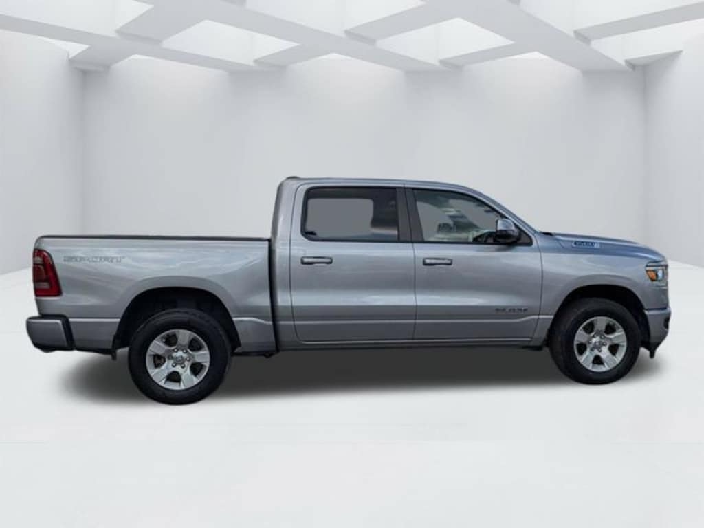 Used 2023 Ram 1500 Big Horn/Lone Star Truck