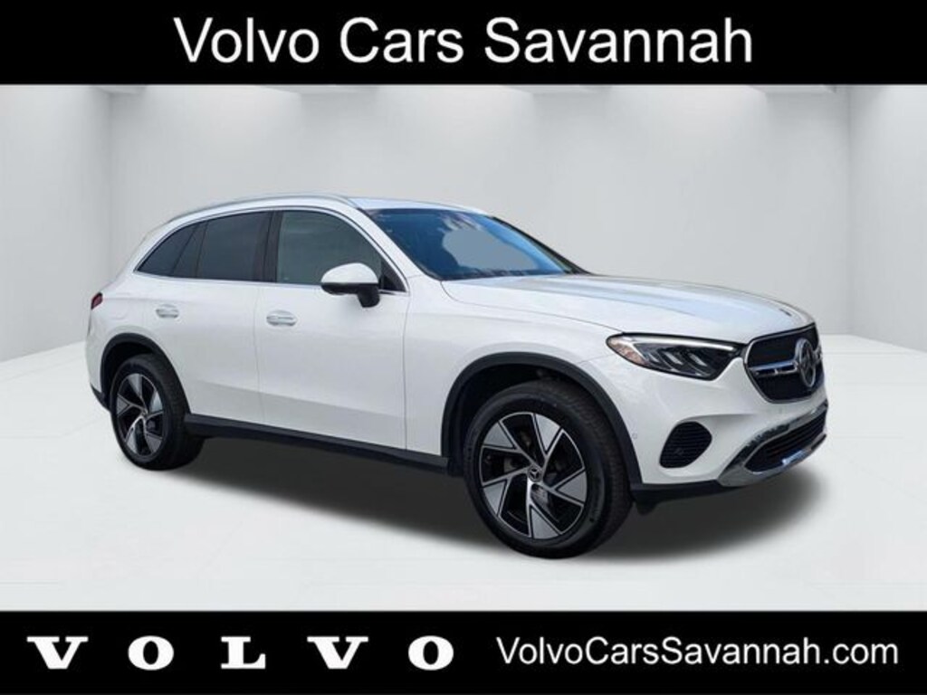 Used 2023 Mercedes-Benz GLC GLC 300 SUV
