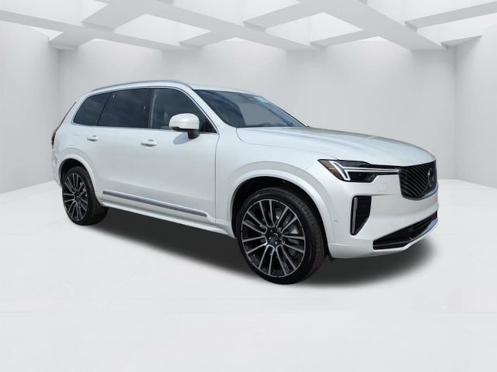 New 2026 Volvo XC90 B6 Plus 7-Seater SUV