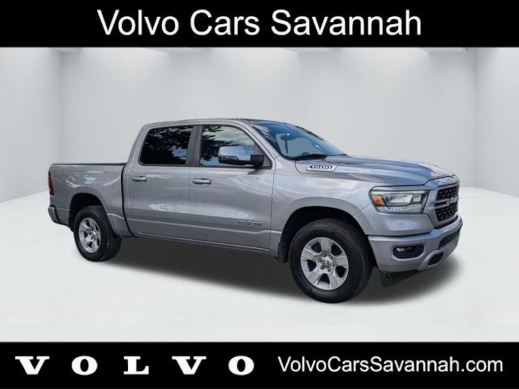 Used 2023 Ram 1500 Big Horn/Lone Star Truck