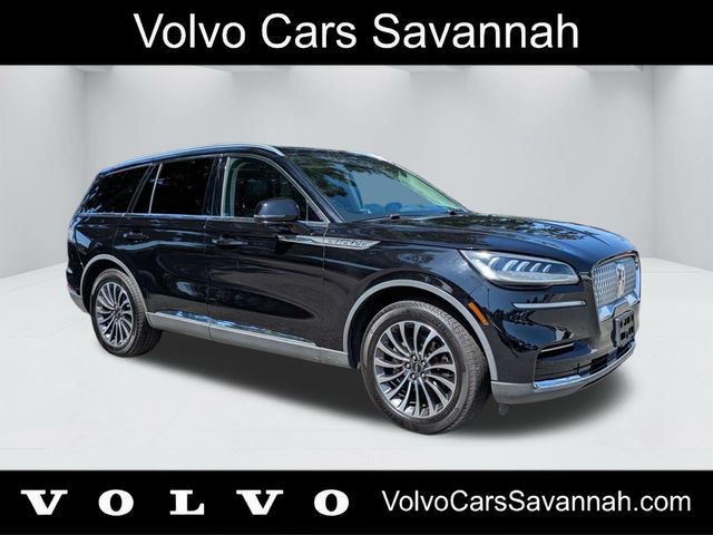 2022 Lincoln Aviator
