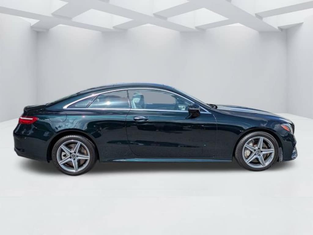 Used 2019 Mercedes-Benz E-Class E 450 Coupe