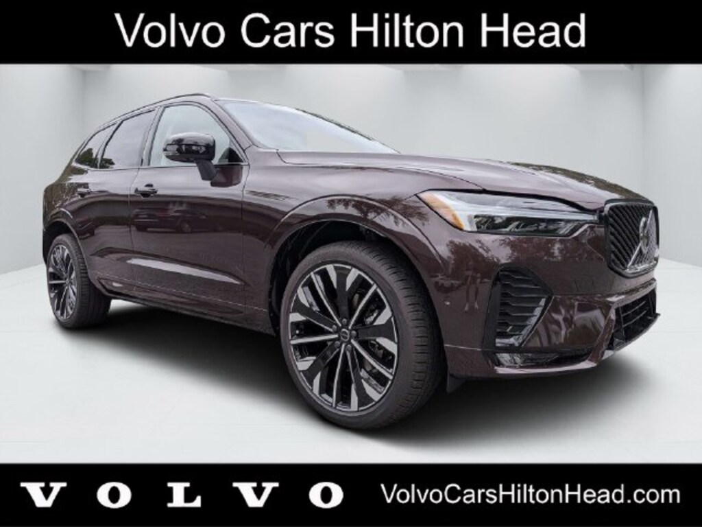 New 2027 Volvo XC60 Ultra SUV