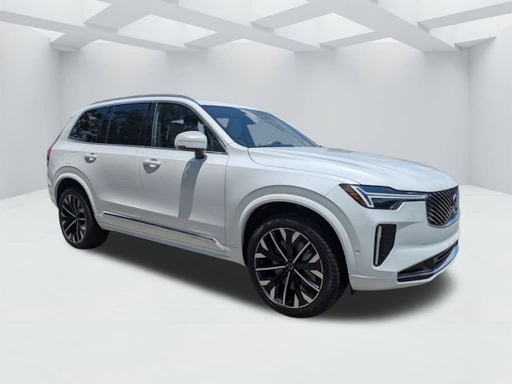 New 2026 Volvo XC90 B6 Plus 7-Seater SUV