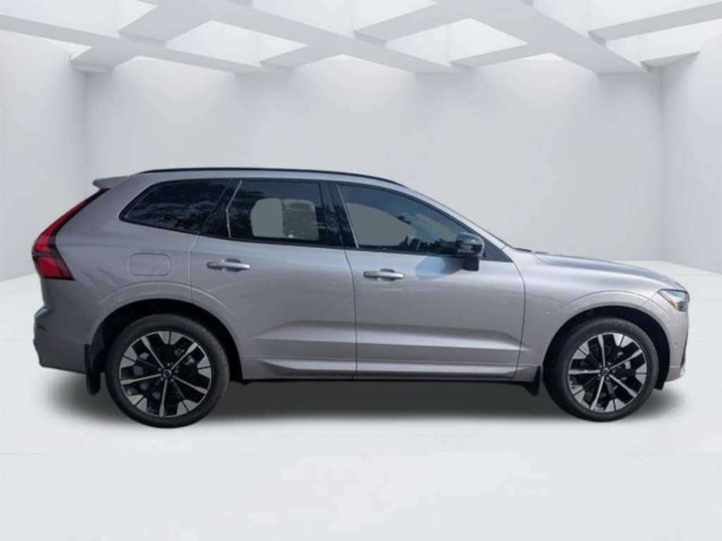 Certified 2026 Volvo XC60 B5 Plus SUV
