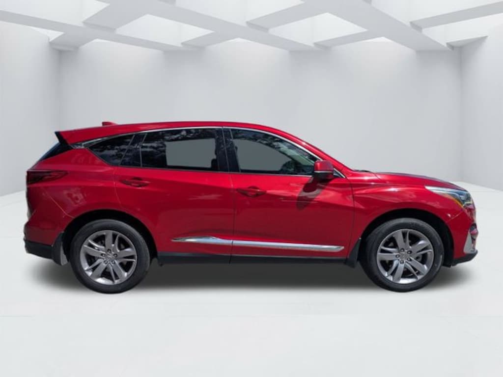 Used 2021 Acura RDX Advance Package SUV