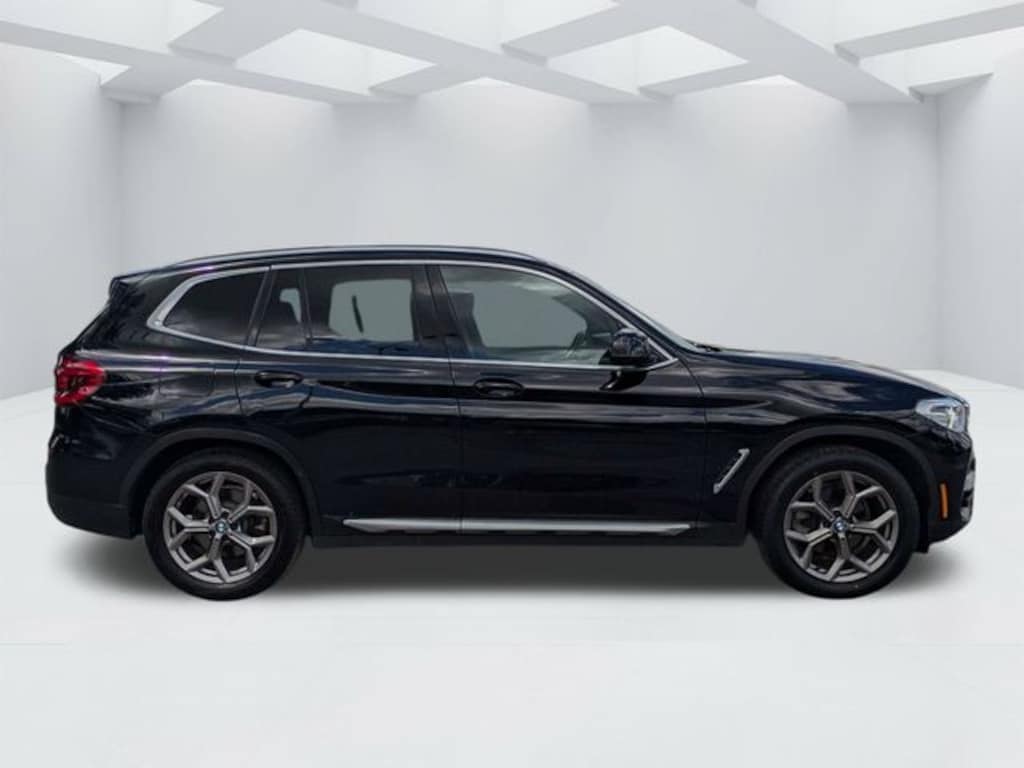 Used 2021 BMW X3 xDrive30i SUV