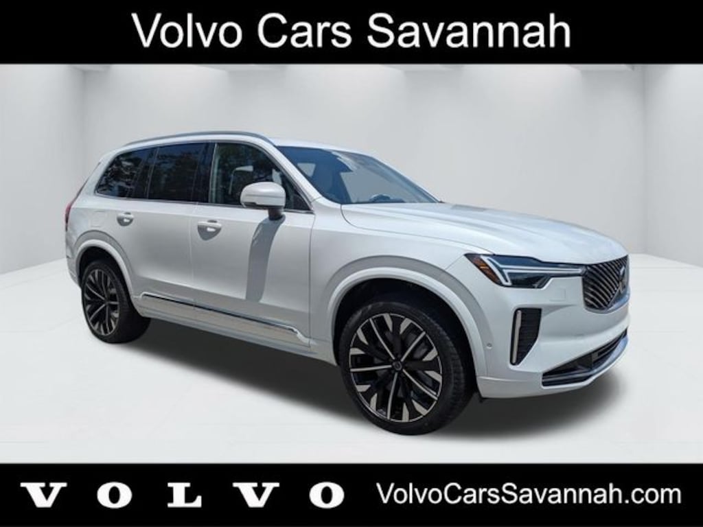 New 2026 Volvo XC90 B6 Plus 7-Seater SUV
