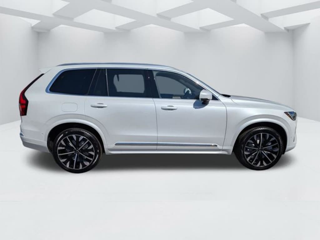 New 2026 Volvo XC90 plug-in hybrid T8 Plus 7-Seater SUV