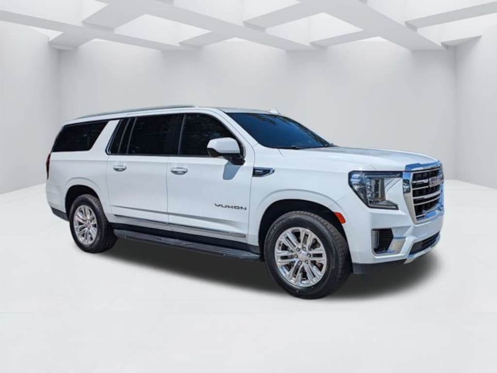 Used 2023 GMC Yukon XL SLT SUV