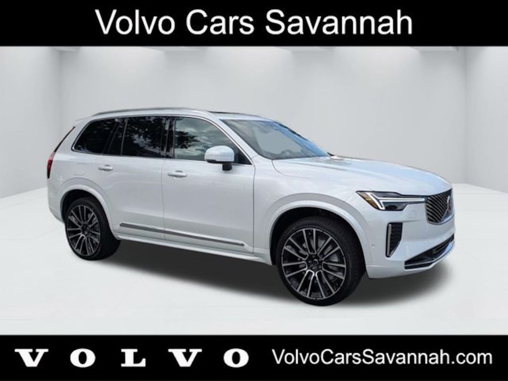 New 2027 Volvo XC90 B6 Plus 7-Seater SUV