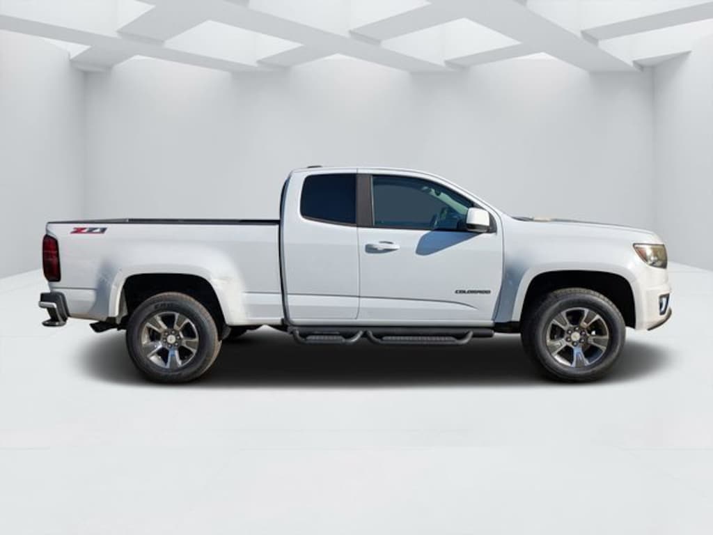 Used 2019 Chevrolet Colorado Z71 Truck