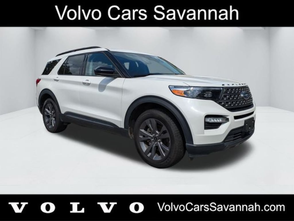 Used 2023 Ford Explorer XLT SUV