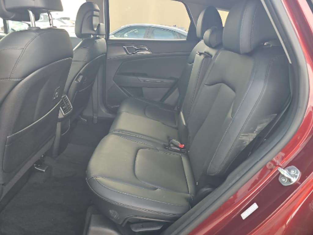Used 2023 Kia Sportage SX SUV