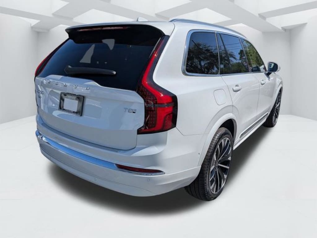 New 2026 Volvo XC90 plug-in hybrid T8 Plus 7-Seater SUV