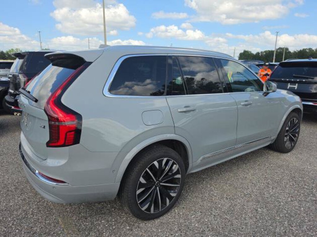 Used 2026 Volvo XC90 B6 Ultra SUV