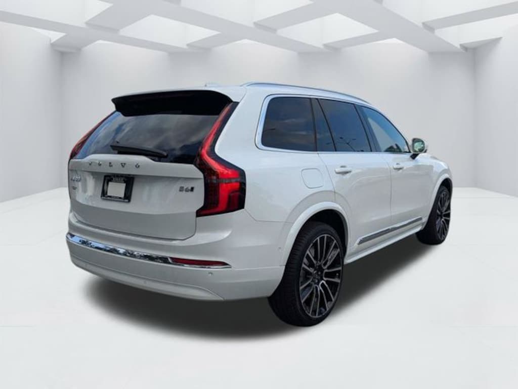 New 2027 Volvo XC90 B6 Plus 7-Seater SUV